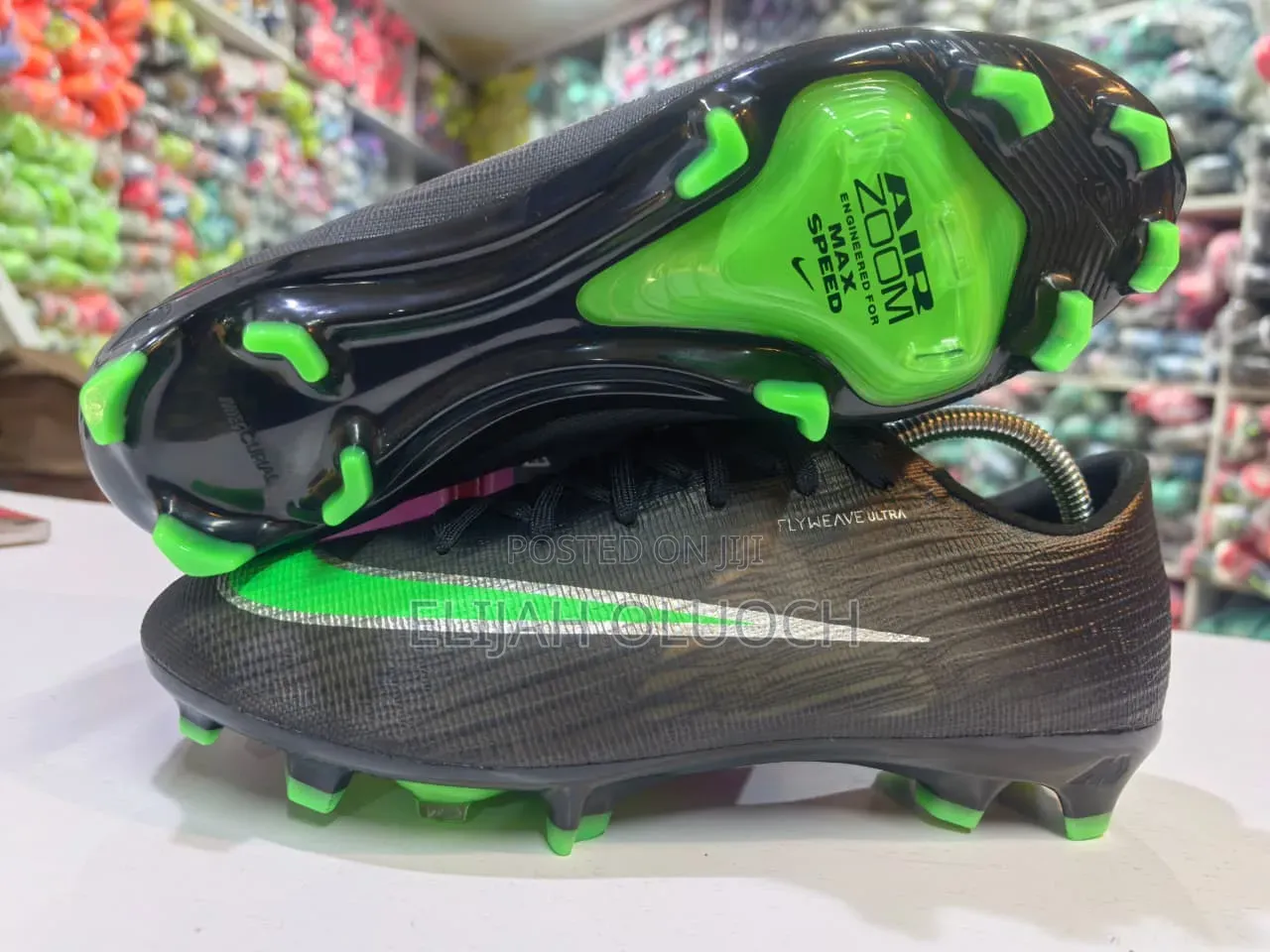 Nike Mercurial Superfly 11 Elite Fg Football Boots
