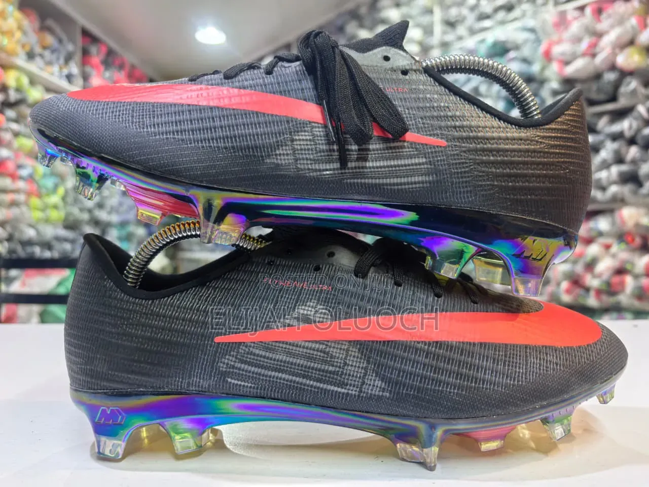 Nike Mercurial Vapor 16 Elite Se Football Boots