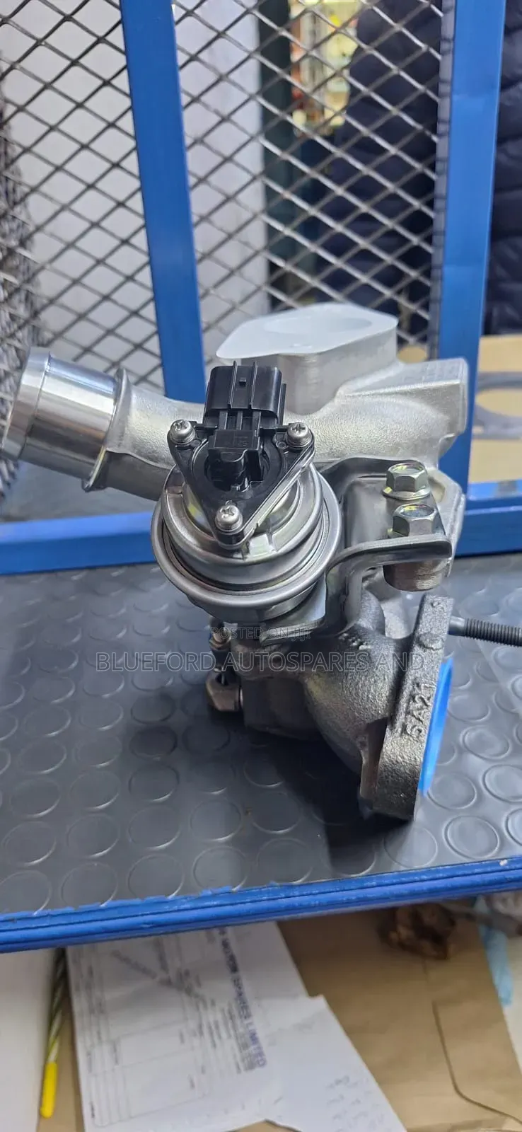 Genuine Ford Ranger Turbo Charger 2.2 5speed