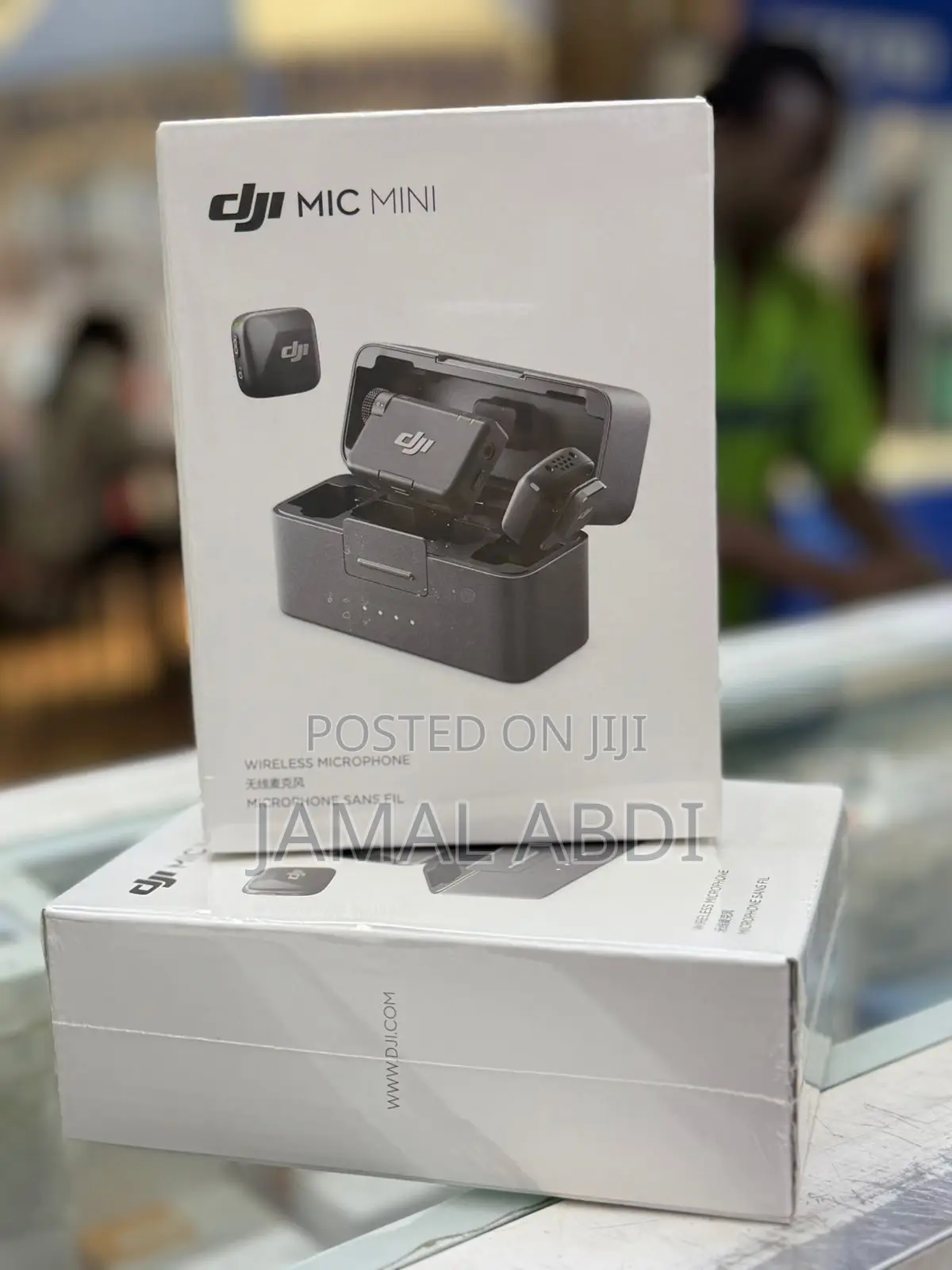 Dji Mic Mini