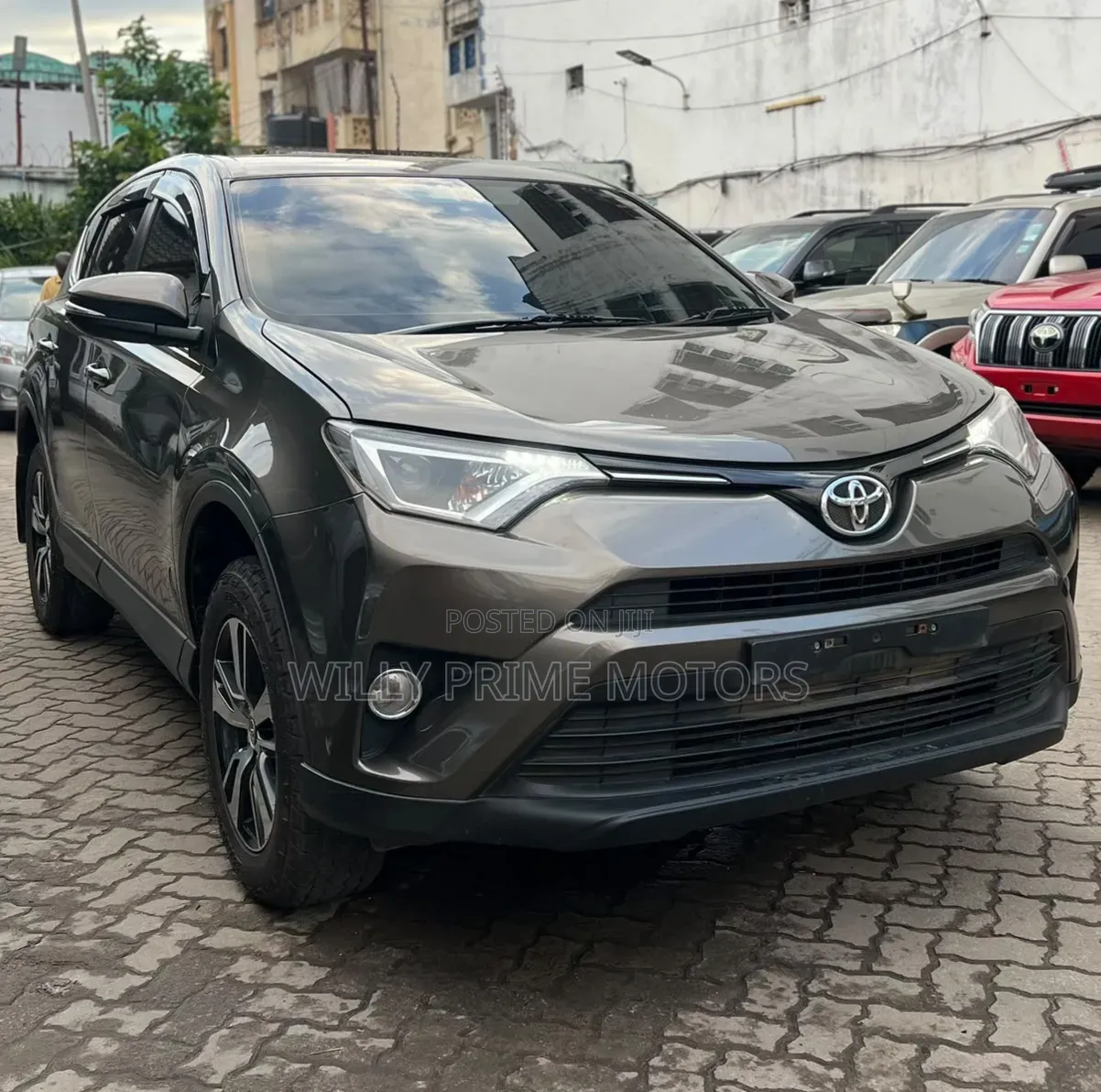 Toyota RAV4 2017