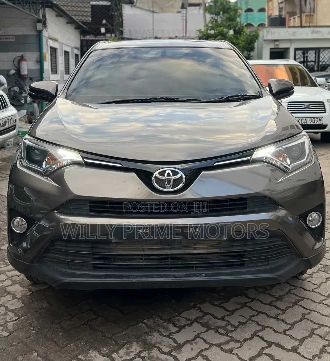 Toyota RAV4 2017