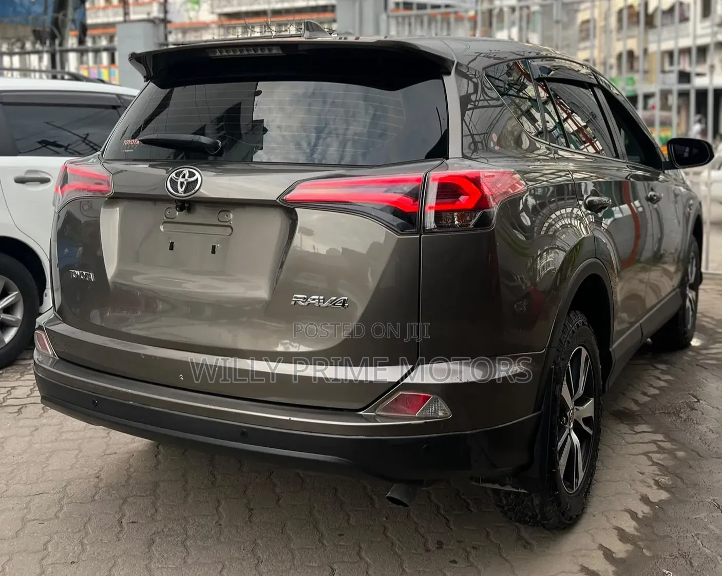 Toyota RAV4 2017