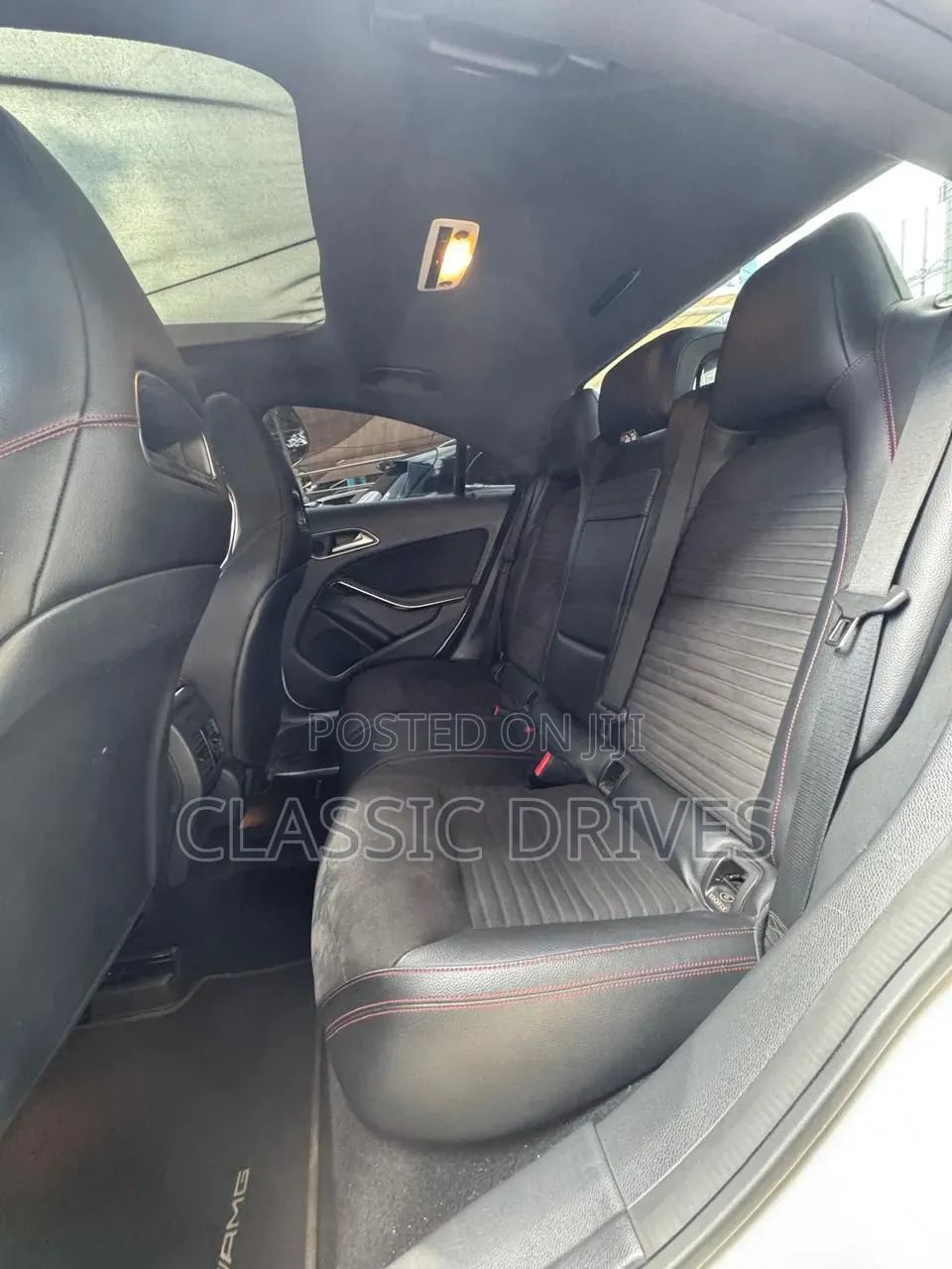 Mercedes-Benz C-Class C 200 (A205) 2016 White