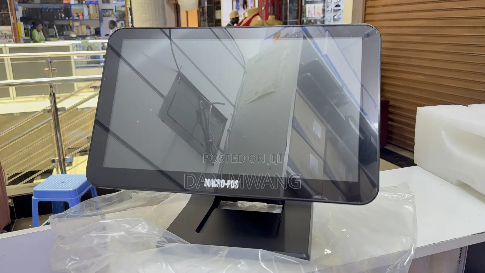 Macro Pos Core I5 8gb 256ssd