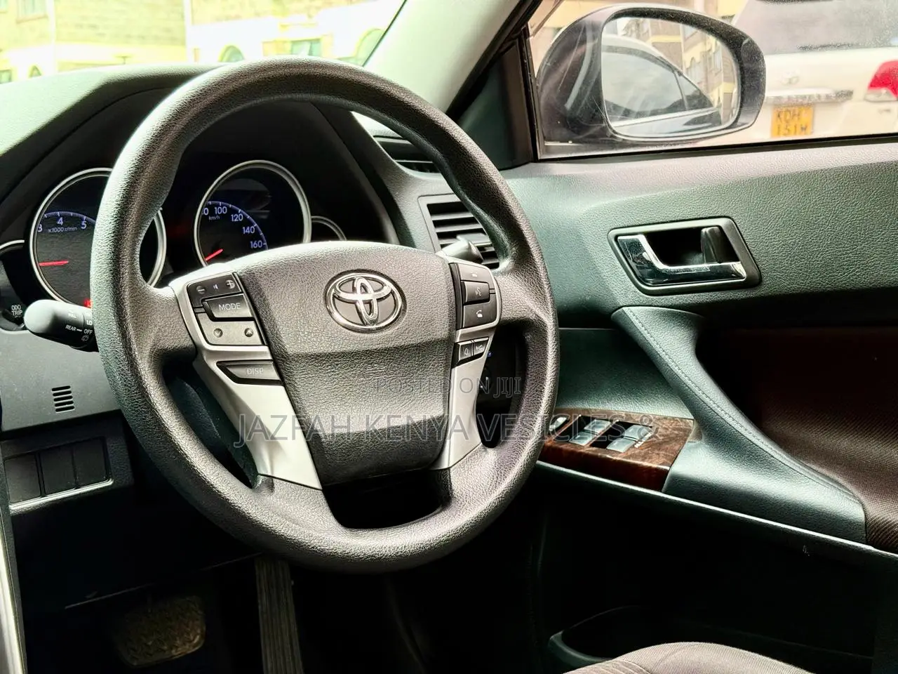 Toyota Mark X 2.5 AWD 2017 Black