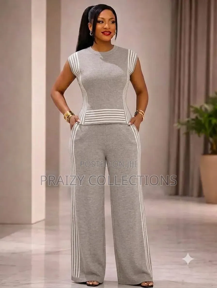 Premium Ladies' Uzi Set Elegant. Comfortable. Timeless.