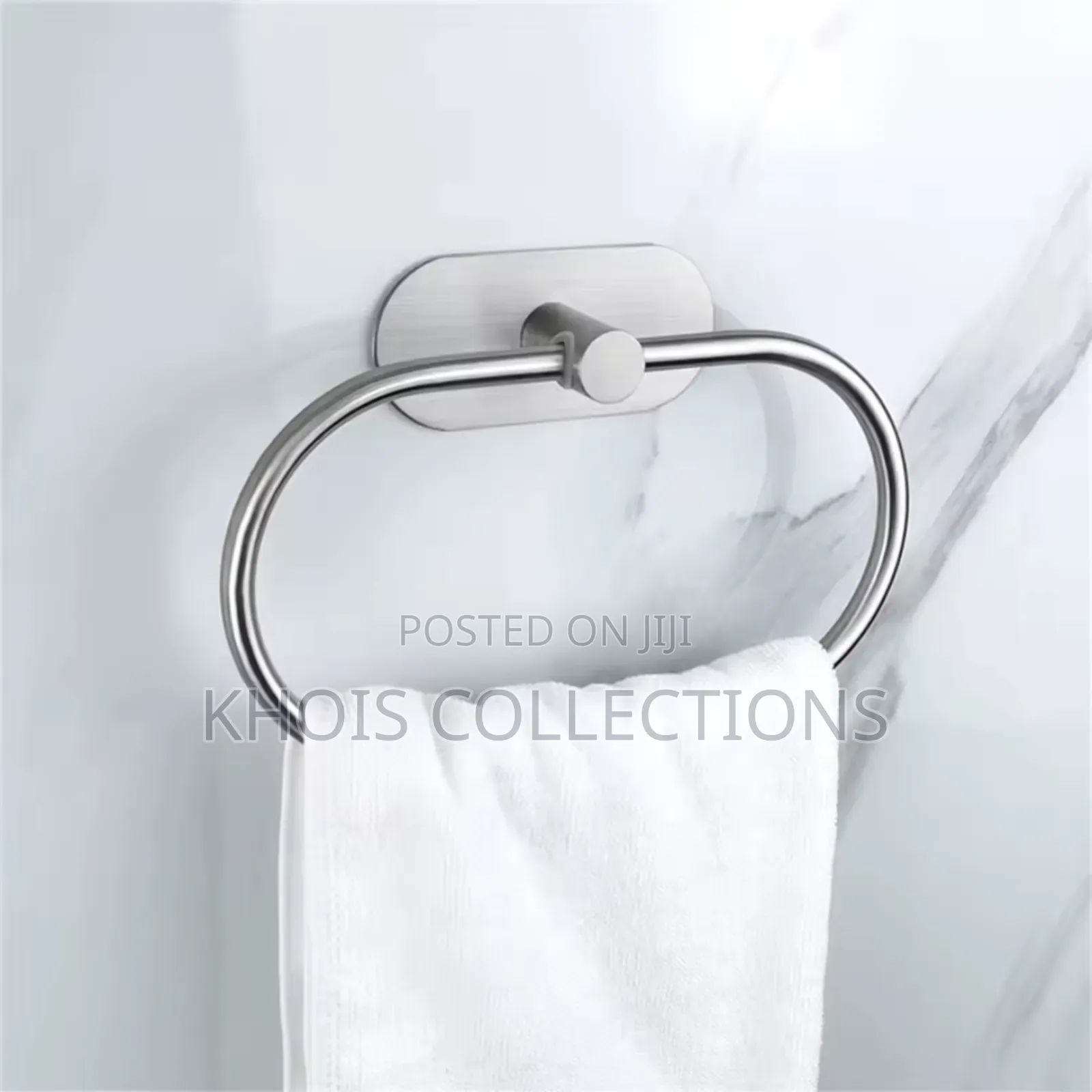 Self Adhesive Towel Ring