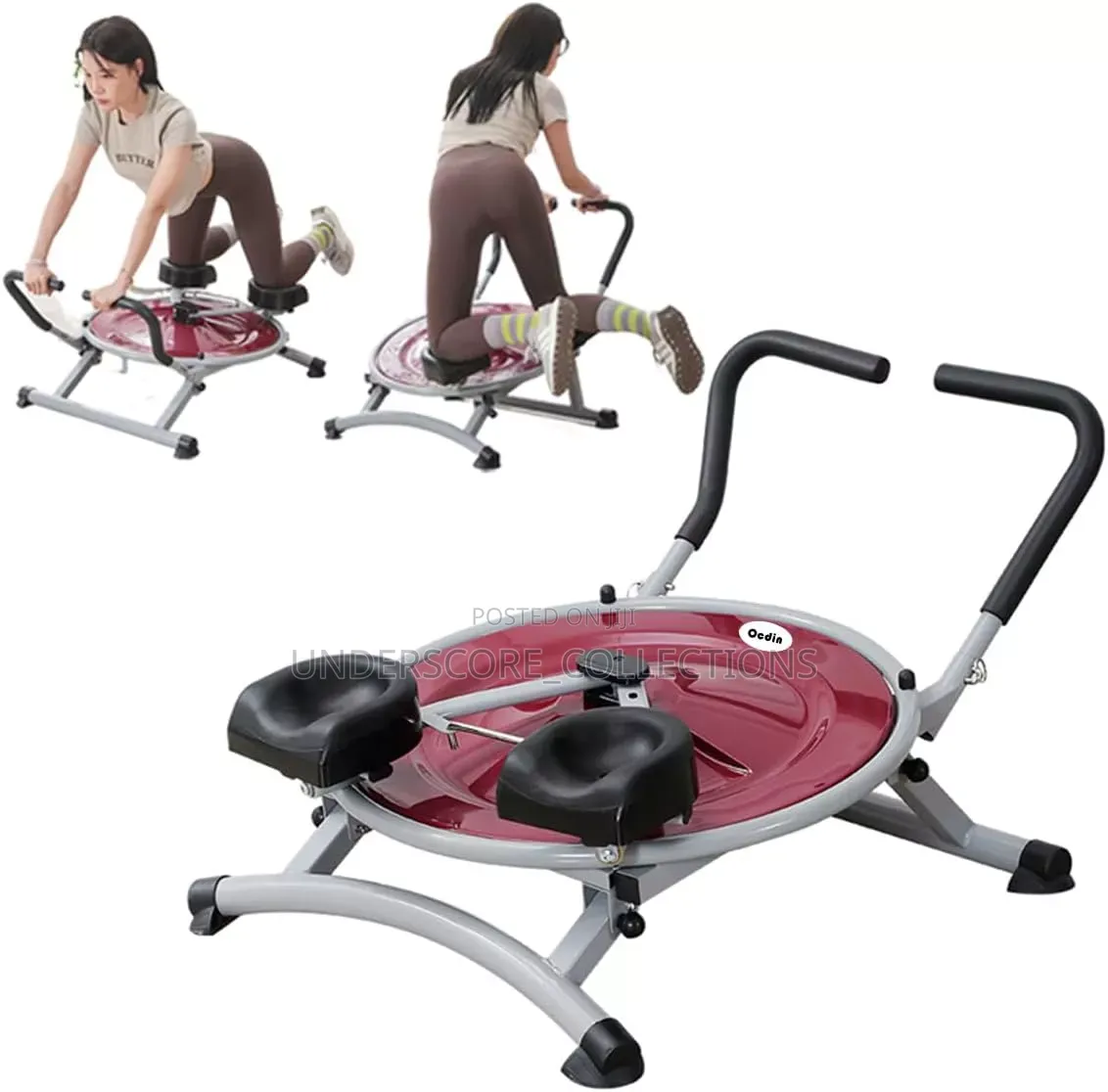 Ab Circle Pro Abdominal Trainer