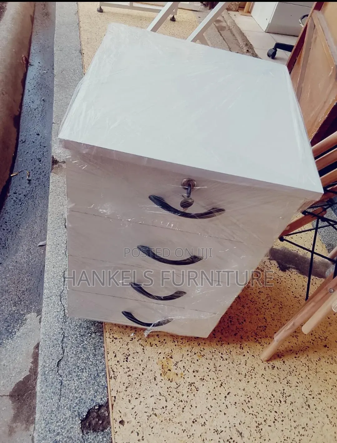 Pedestal Office Drawer | Lockable Office Storag