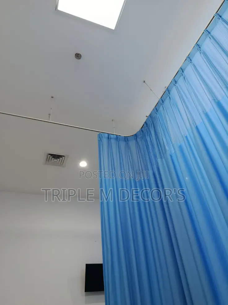 Reliable Hospital Curtains Solutions