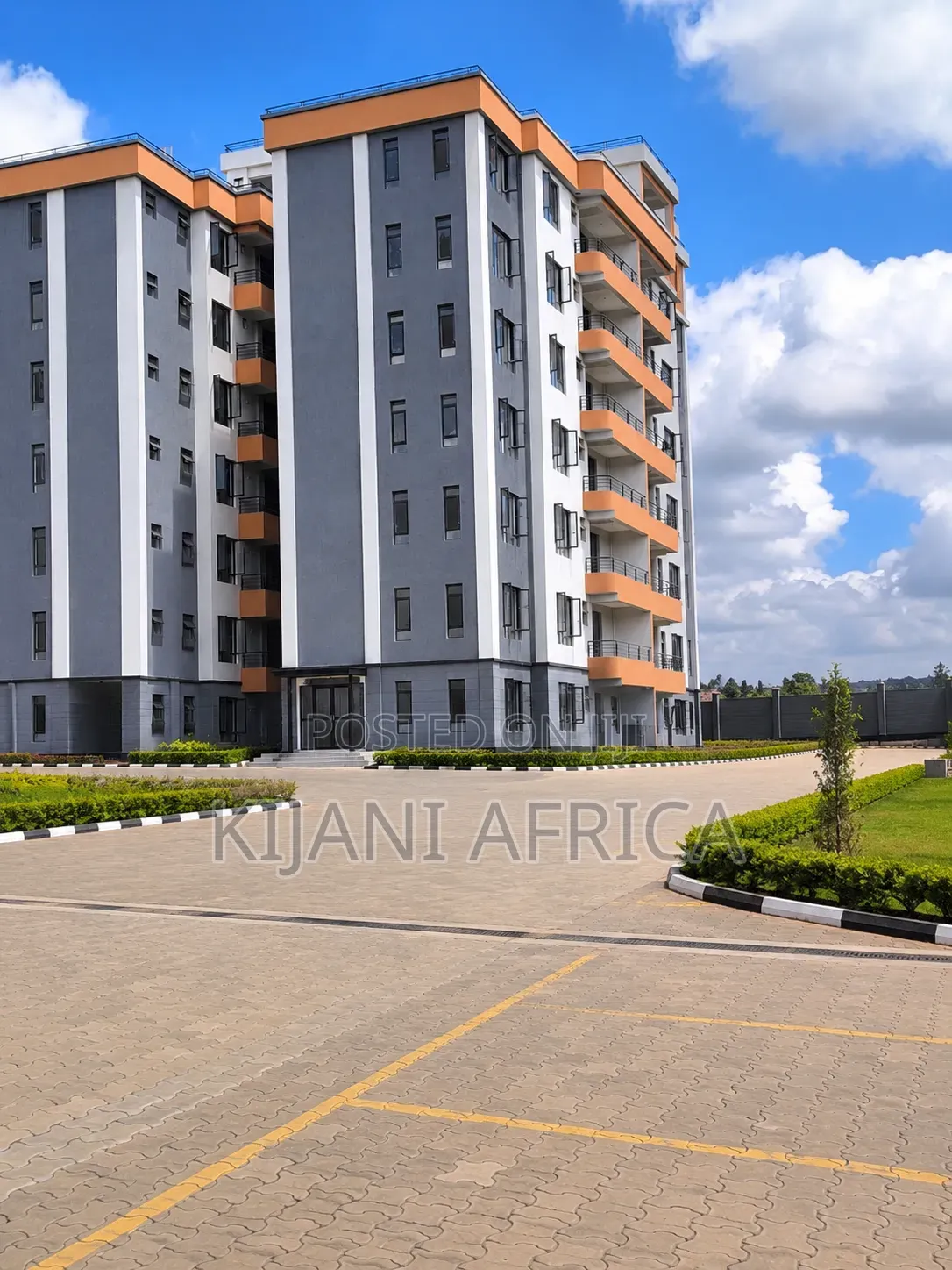 3bdrm Apartment in Thogoto for sale