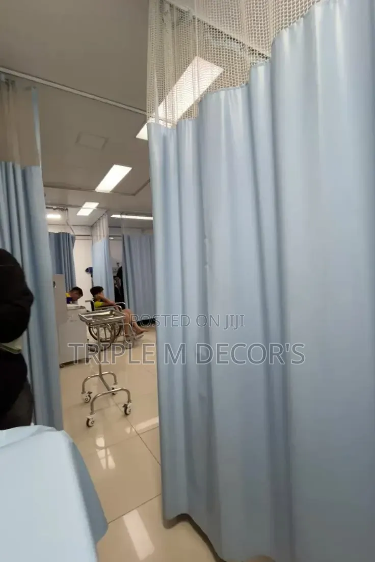 Long Lasting Medical Privacy Curtains