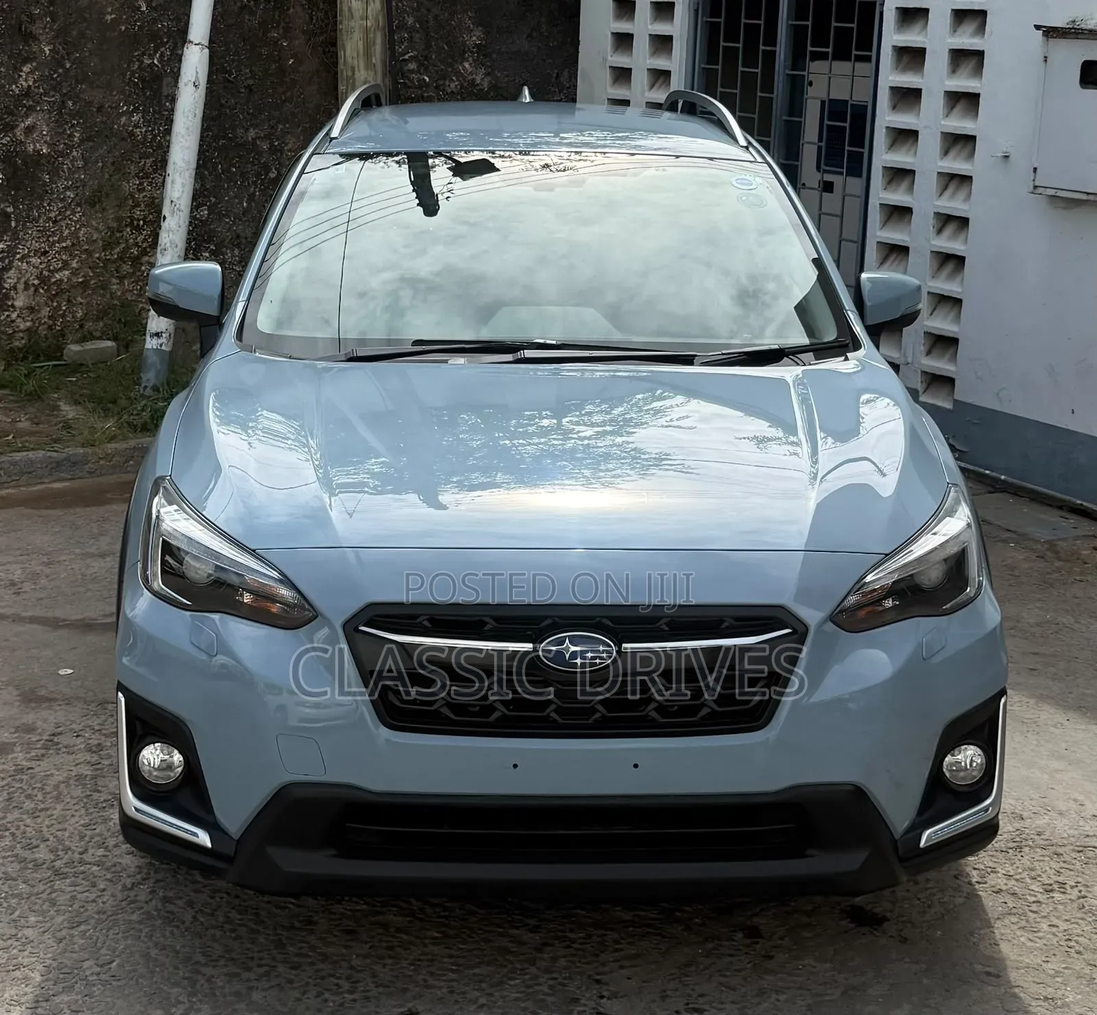 Subaru XV 2019 Blue