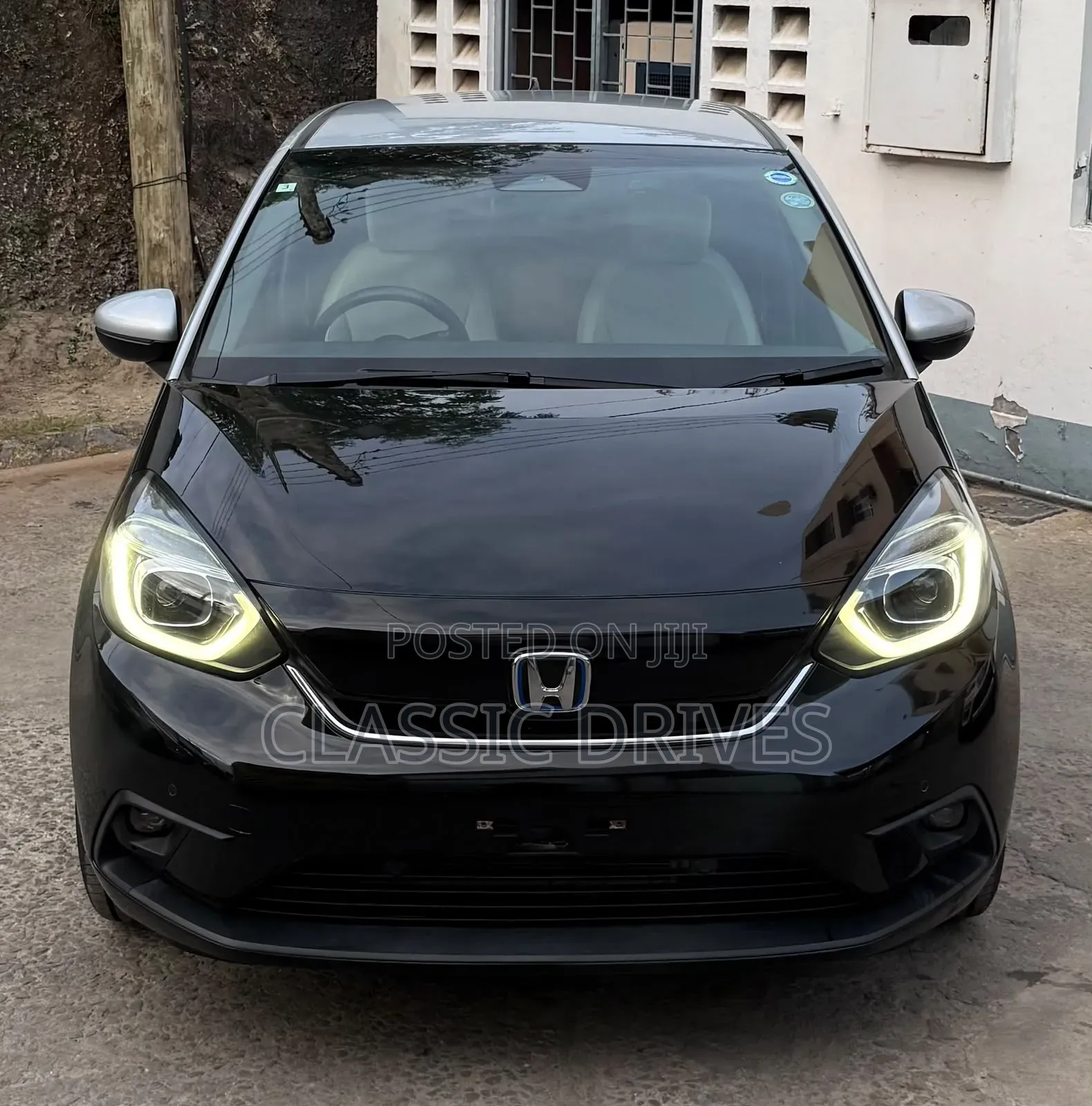Honda Fit 2020