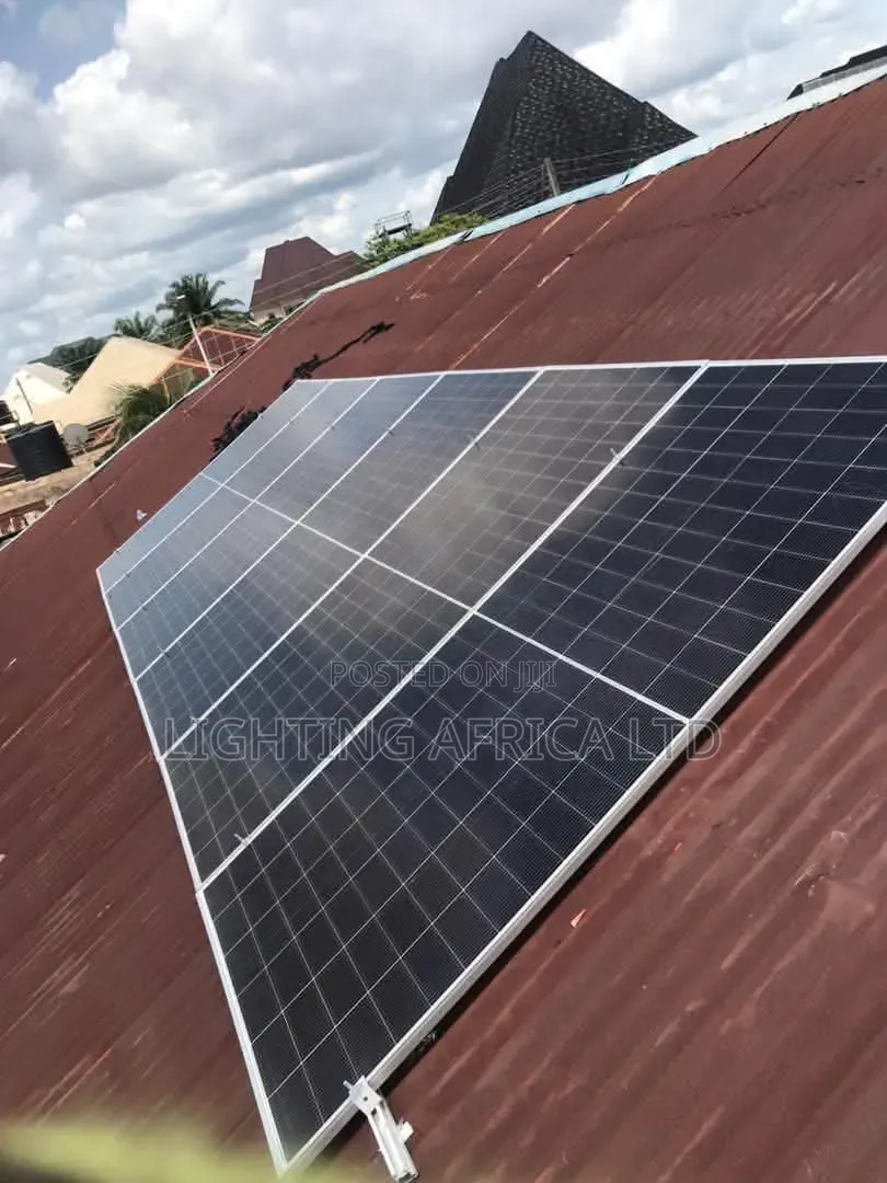 Home 6kva - 5.12kwh Srne Off-Grid Solar Solution Free Installation