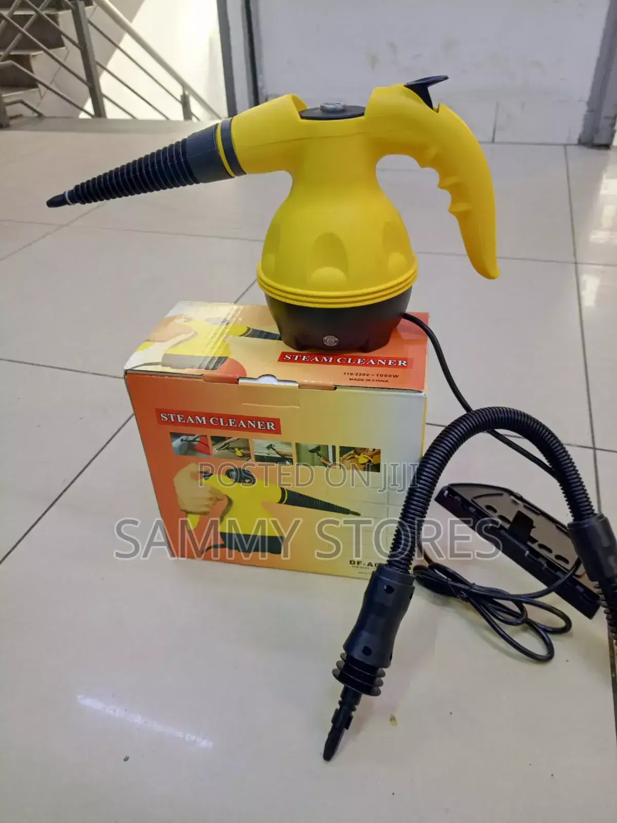 Steam Cleaner