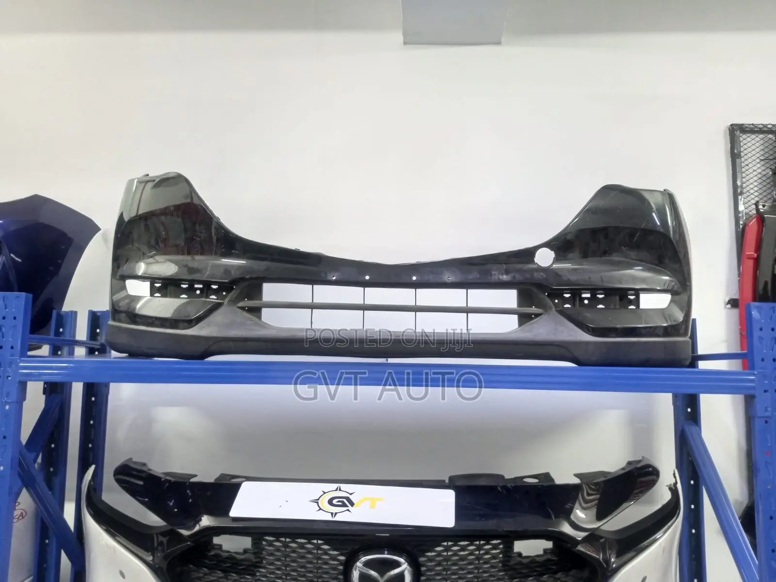 Mazda Cx5 2018,2019,2020 Front Bumper Shell