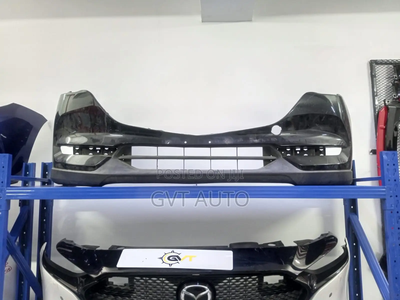 Mazda Cx5 2018,2019,2020 Front Bumper Shell