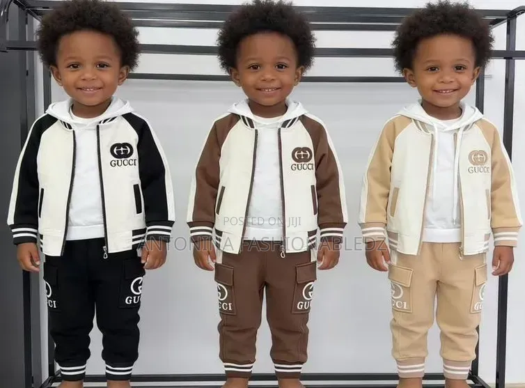Kids Tracksuit Very Good Quality 2-6yrs