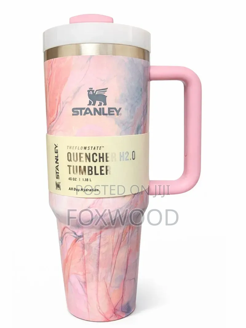 Stanley Tumbler With Handle