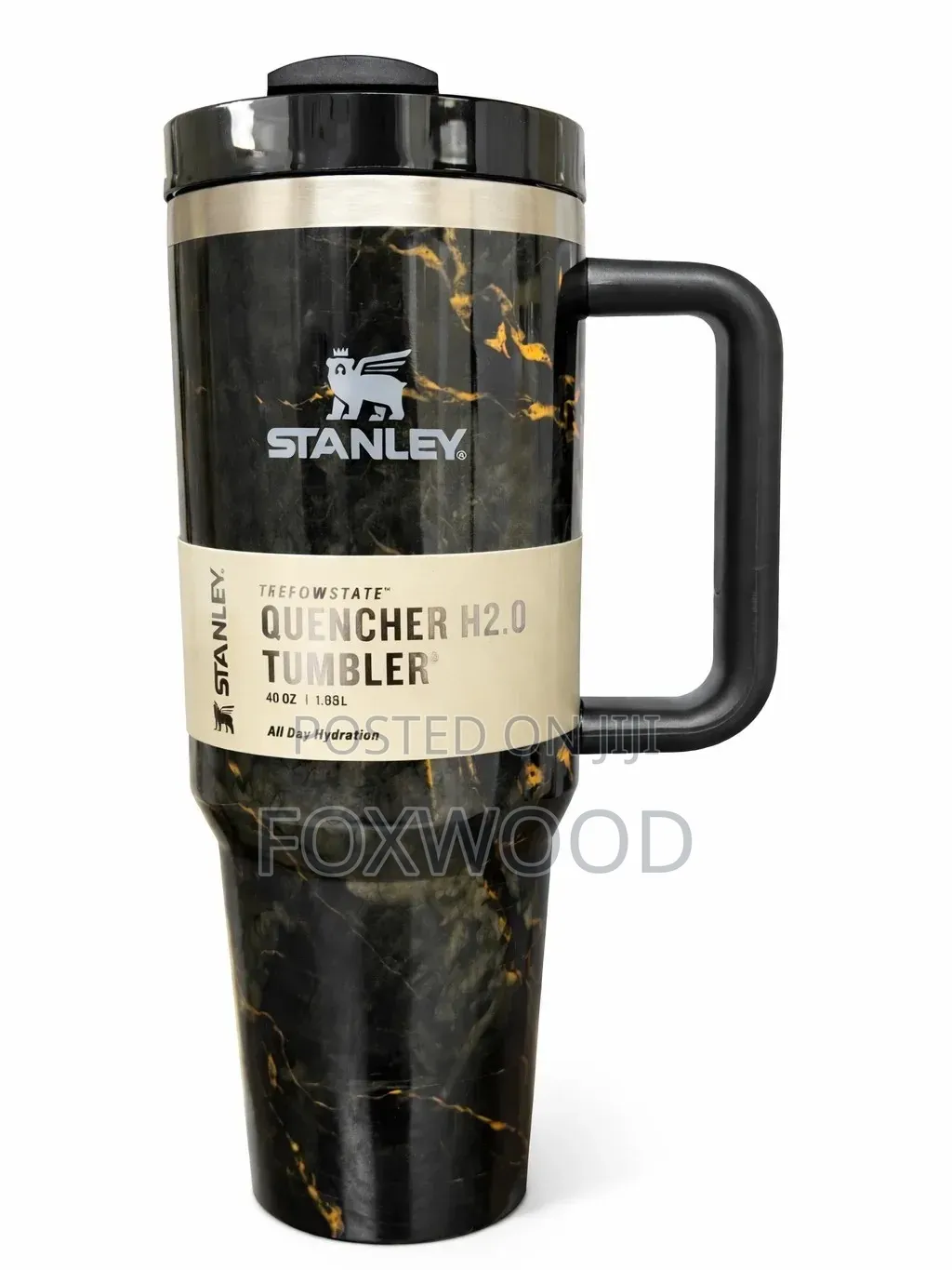Stanley Tumbler With Handle