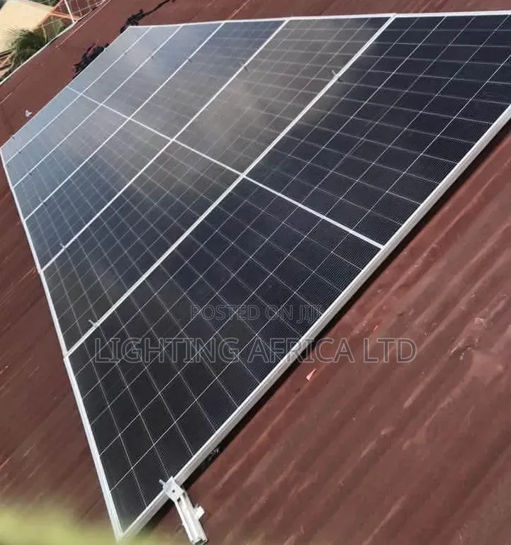 6.2kw - 5.12kwh Lithium -(6)625w Solar (Free Installation Transport)