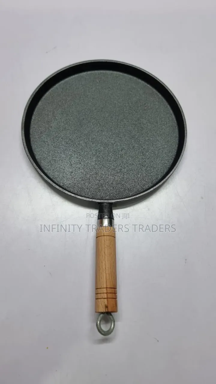 Die Cast (Anti Scratch) Chapati Pan