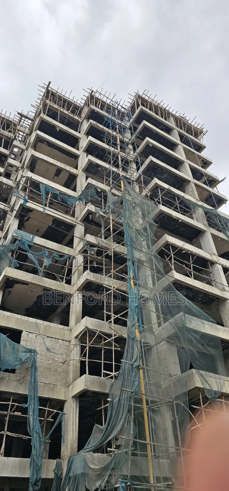 2bdrm Apartment in Nyali for sale
