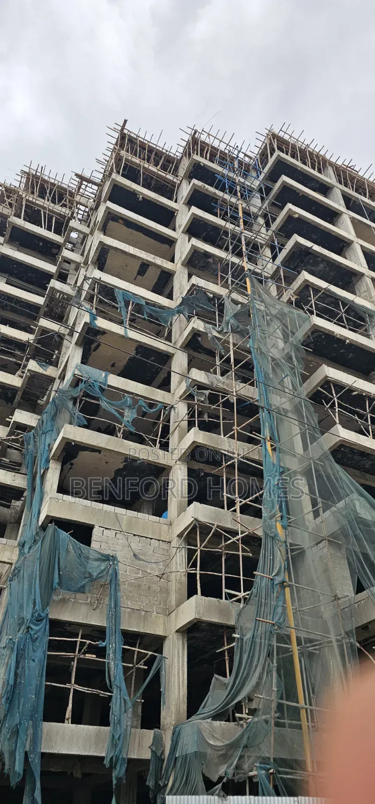 2bdrm Apartment in Nyali for sale