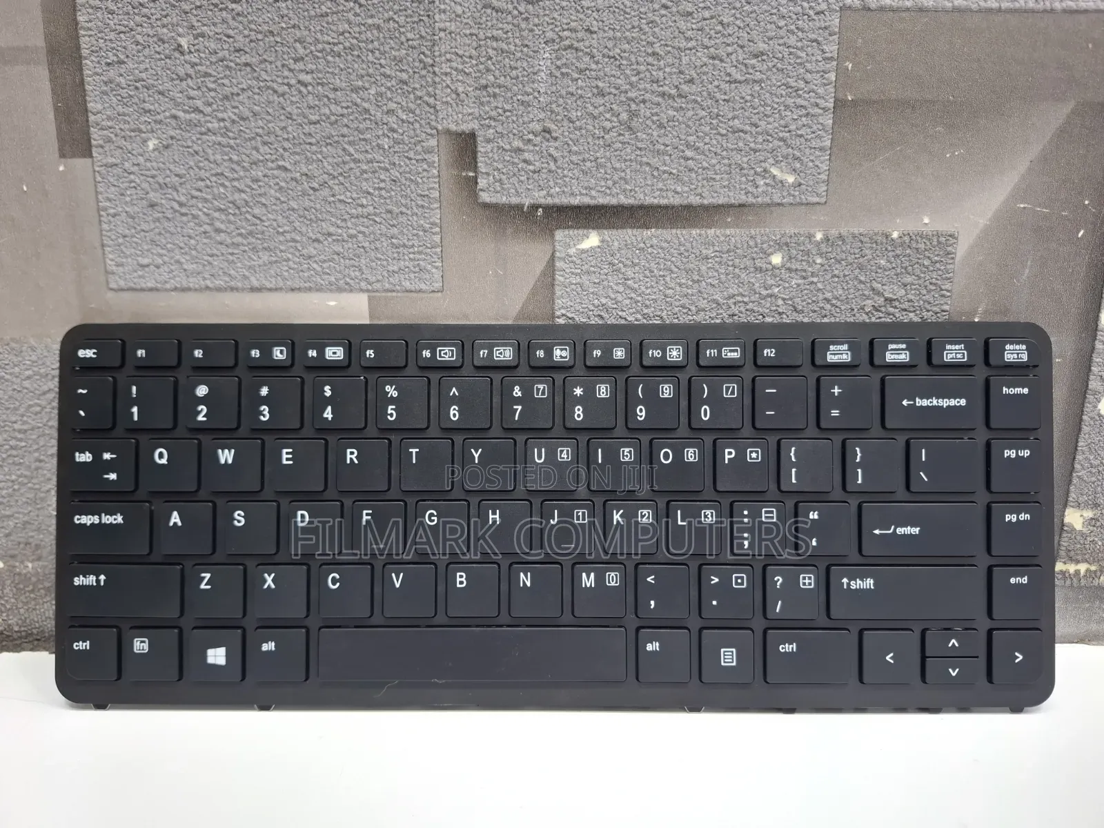 New Hp Elitebook 840 G1 Zbook 14 15u G2 Non Backlit Keyboard