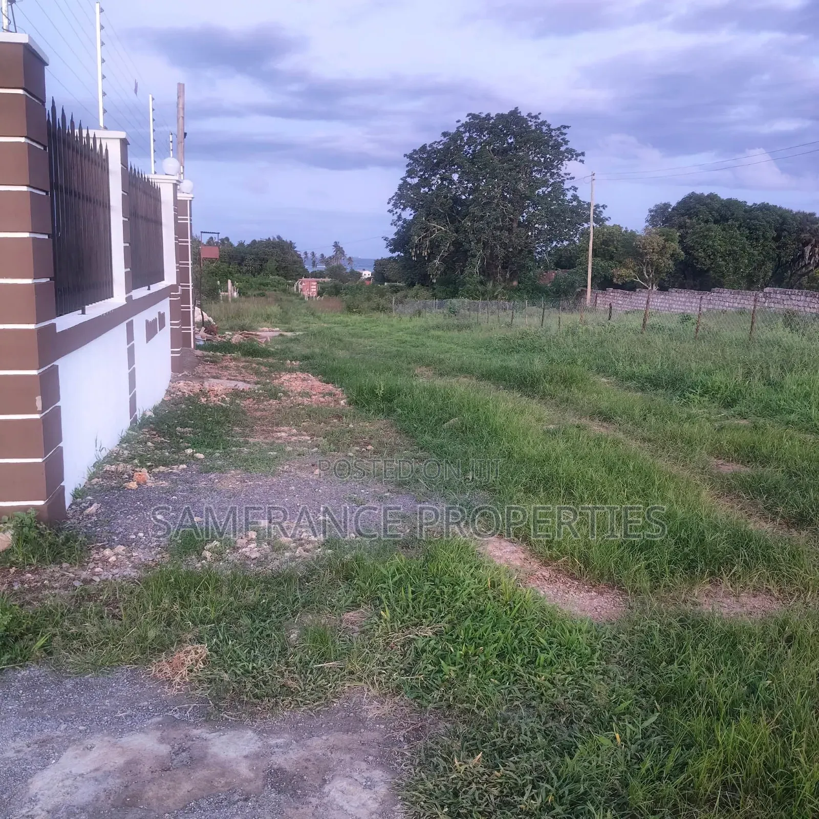 Prime Seaview Plots on Sale Kikambala