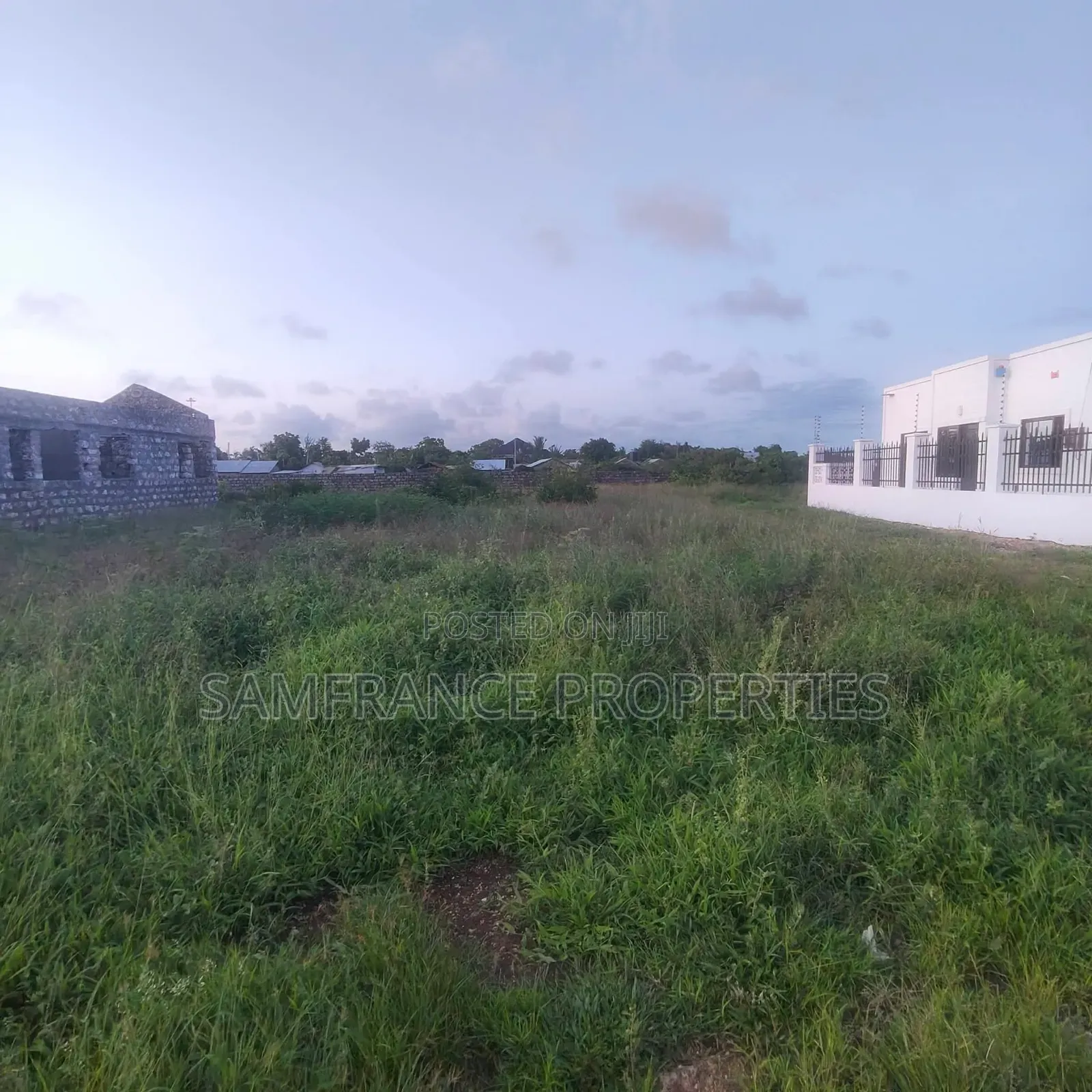 Prime Seaview Plots on Sale Kikambala
