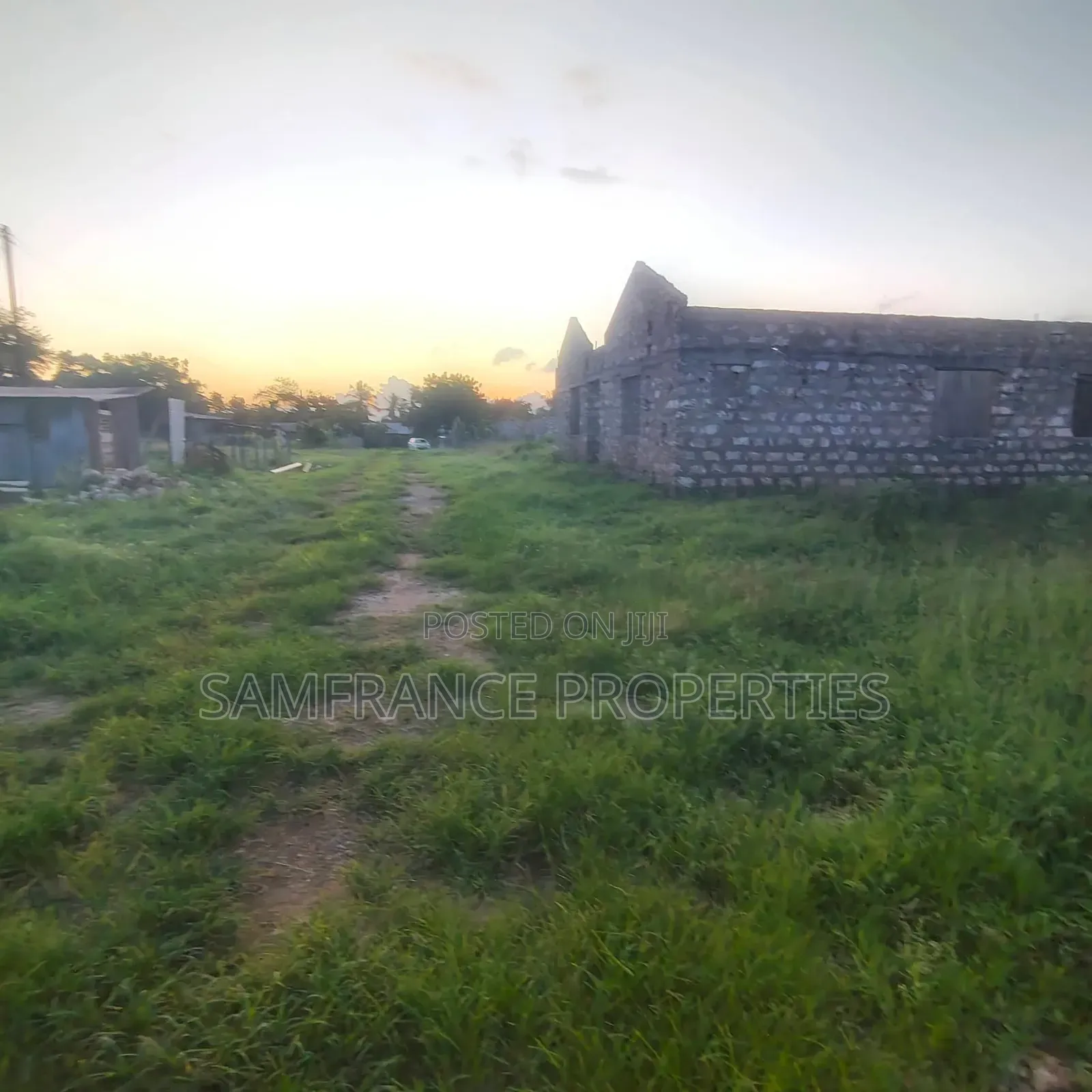Prime Seaview Plots on Sale Kikambala