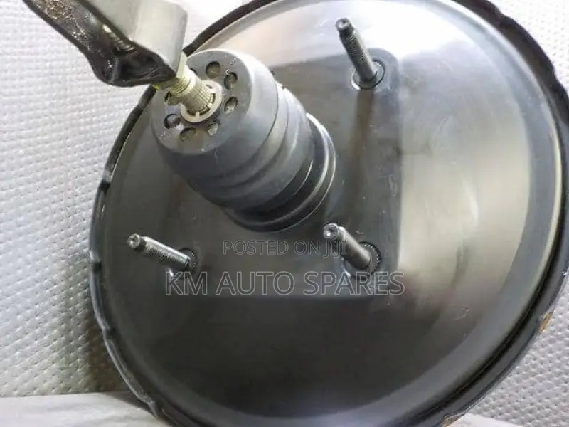 Toyota Caldina Brake Booster/Master Cylinder