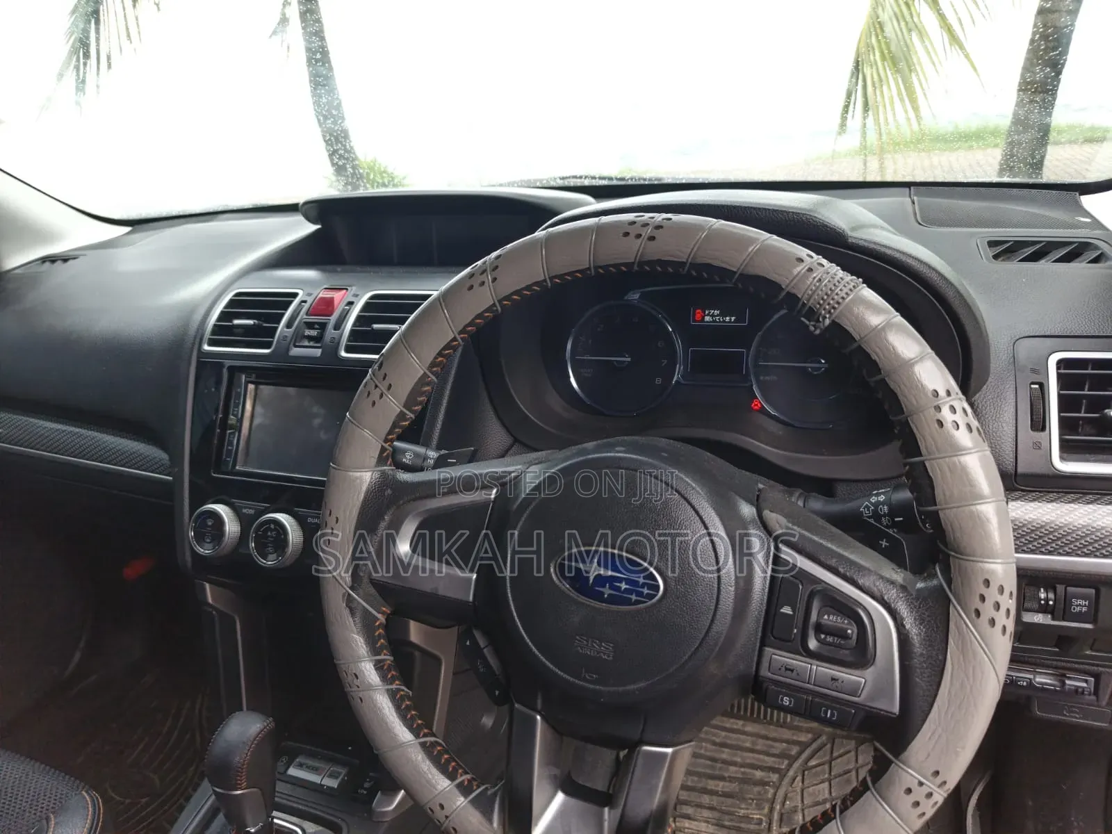 Subaru Forester 2016 Black