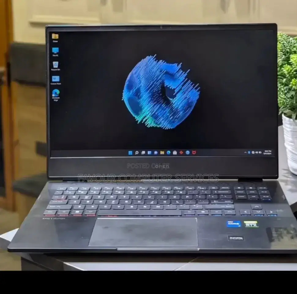 Laptop HP Omen 16 16GB Intel Core i7 SSD 512GB