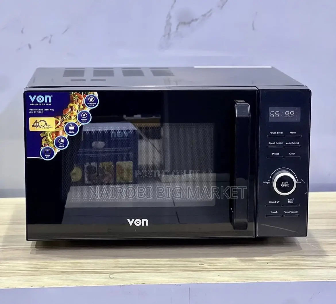 Von 25 Liters Microwave