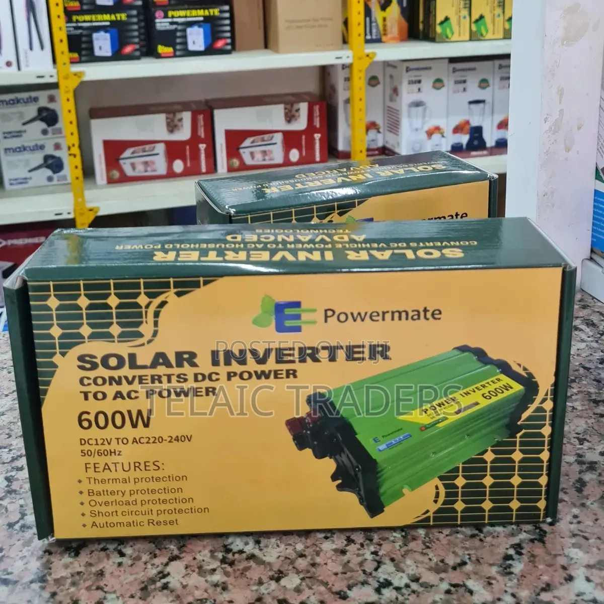 Solar Inverter 600w