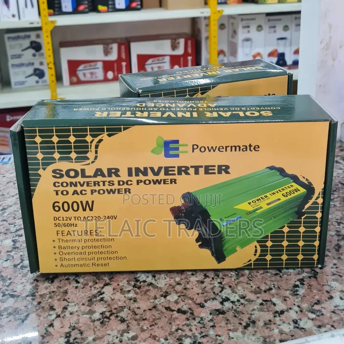 Solar Inverter 600w