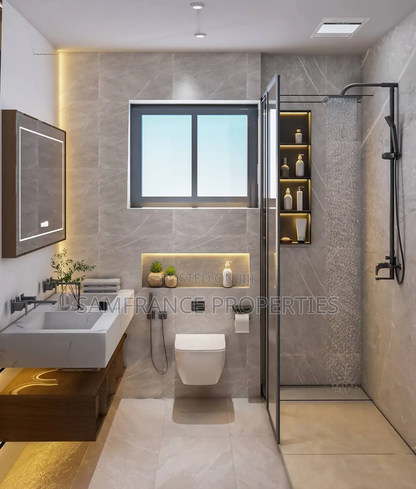 3bdrm Apartment in Off Plan Project, Nyali Mkomani for sale