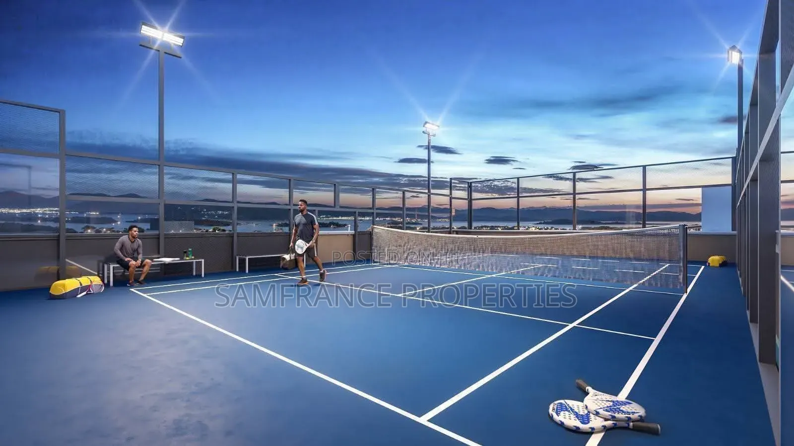 3bdrm Apartment in Off Plan Project, Nyali Mkomani for sale