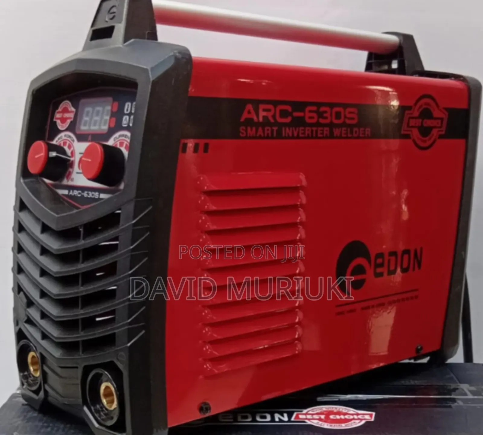 Edon Inverter 500a.