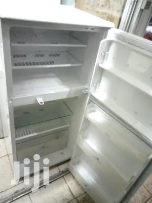 Double Door Fridge