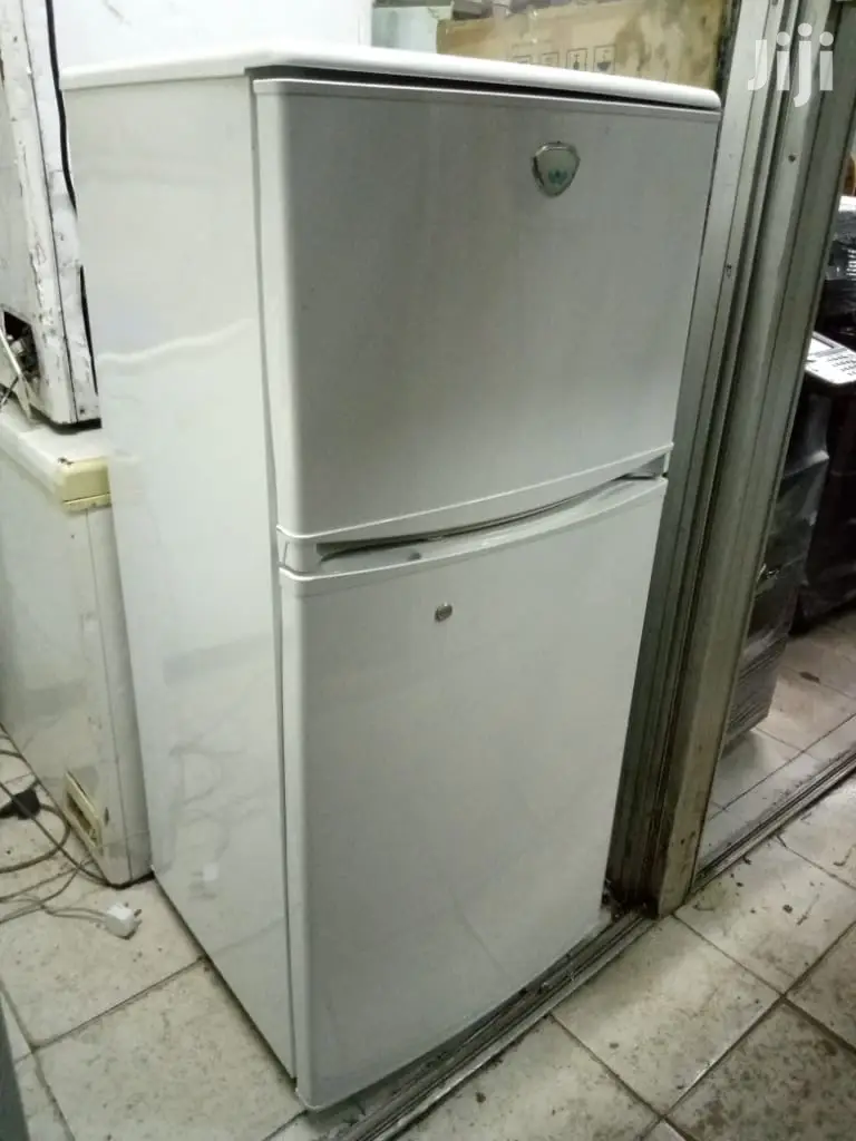 Double Door Fridge