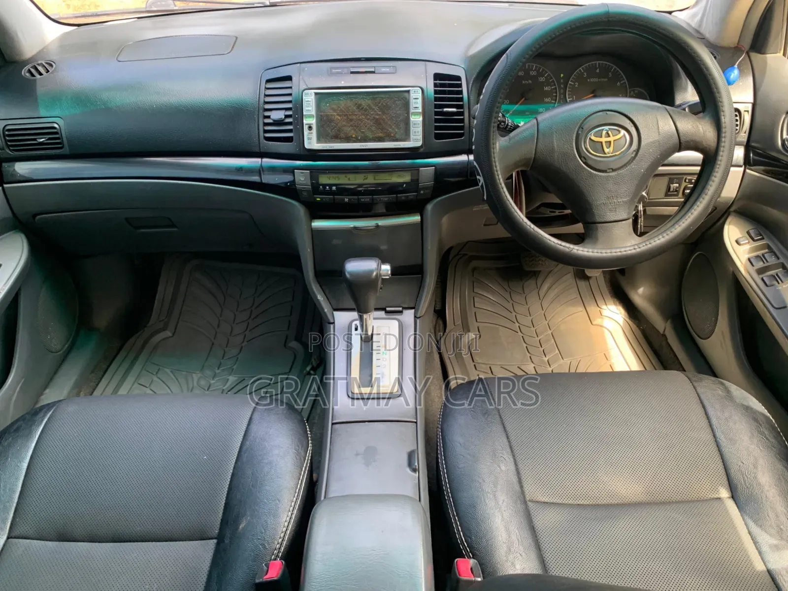 Toyota Premio 2009 Silver