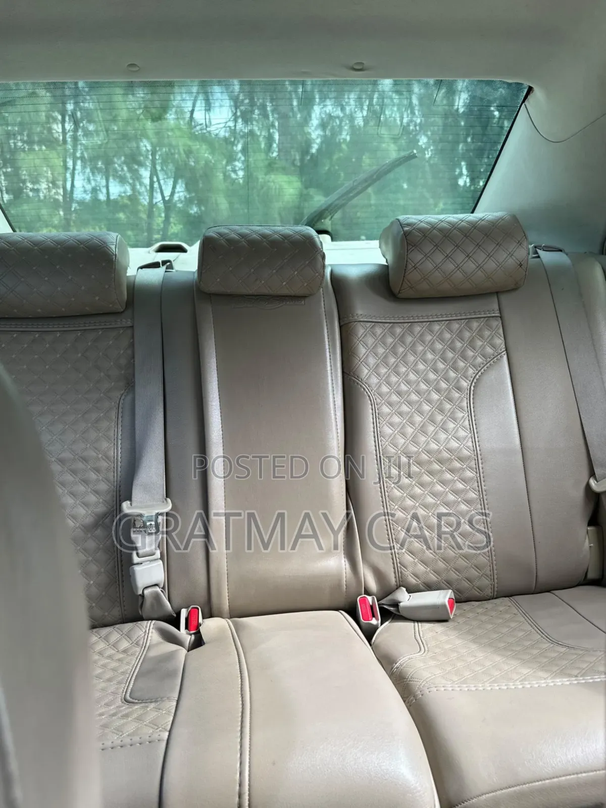 Toyota Premio 2009 Brown