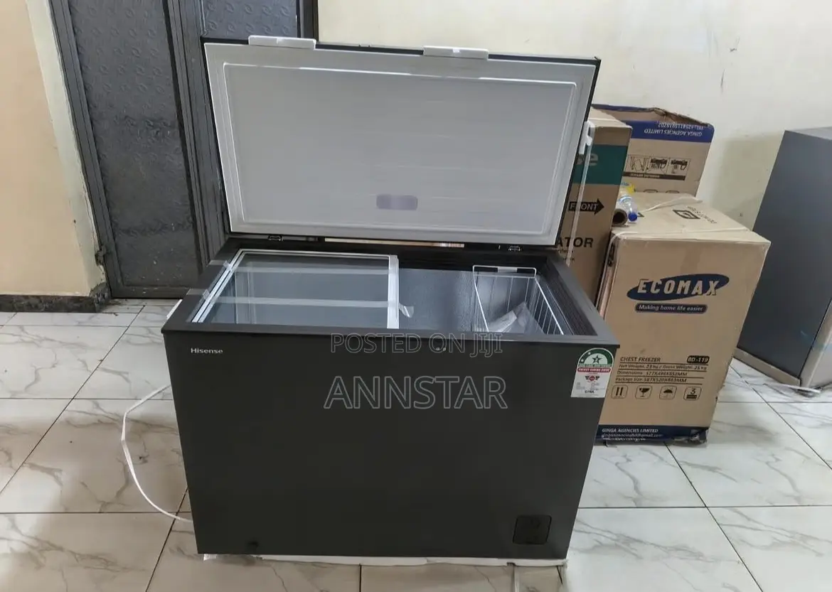 150 Liters Hisense Deep Freezer