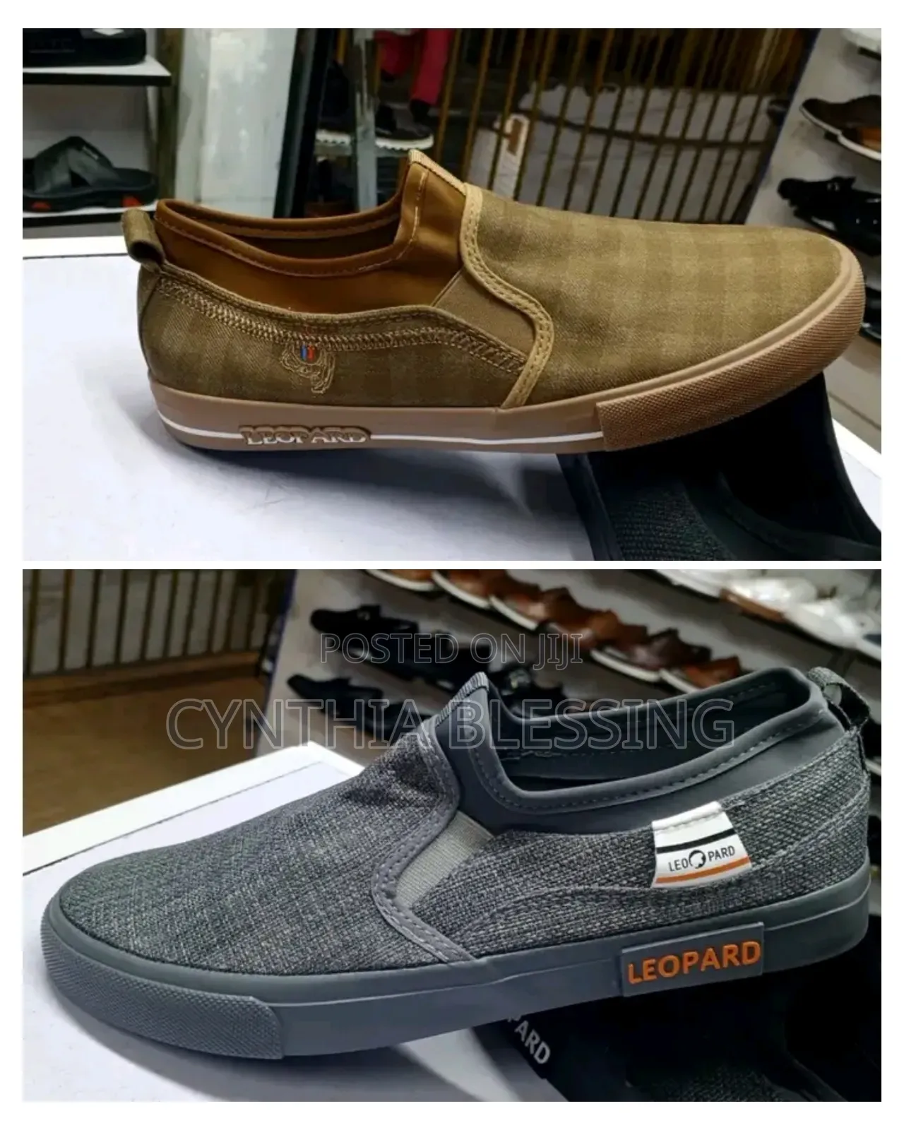 Fashion Rubber Shoes for Men