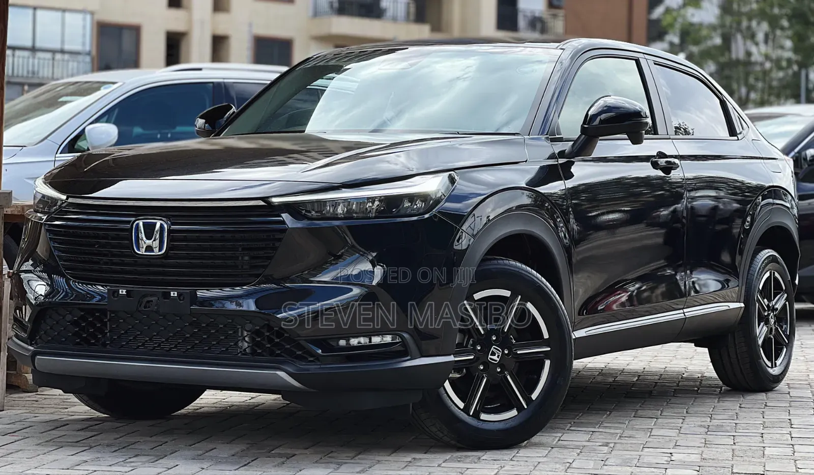 Honda Vezel 1.5 Hybrid 2WD 2021 Black